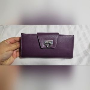 Salvatore Ferragamo wallet